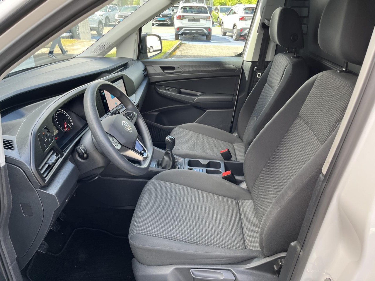 Caddy Cargo KR 2,0 TDI (PDC,Klima,Navi) Klima