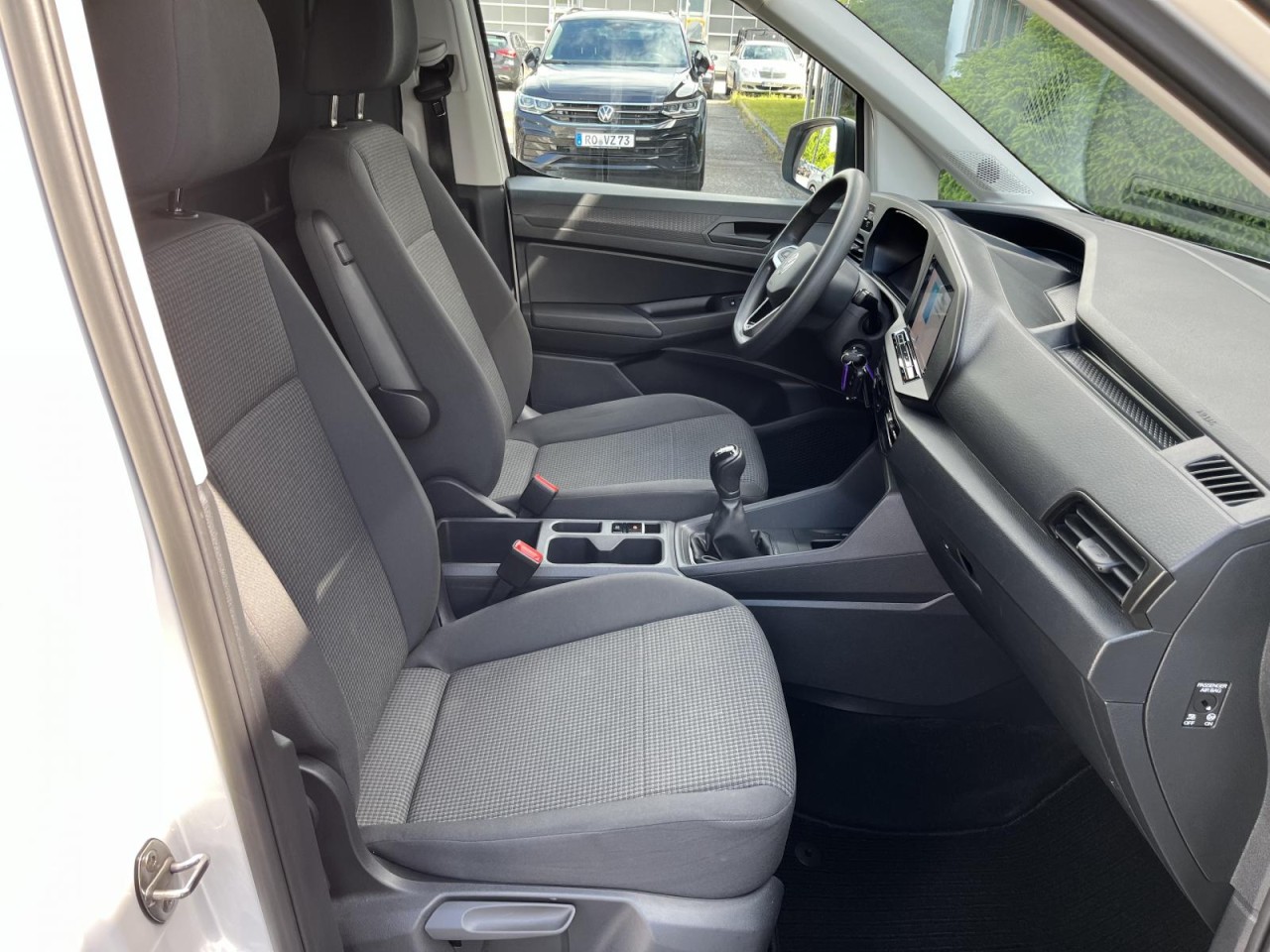 Caddy Cargo KR 2,0 TDI (PDC,Klima,Navi) Klima