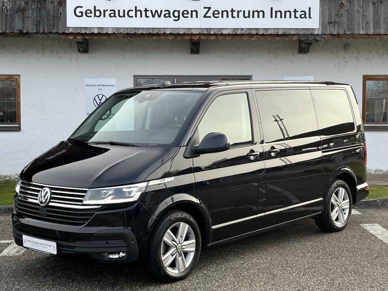 Multivan T6.1 Comfortline 2,0 TDI DSG 4Motion (LED+Navi+Standhzg)