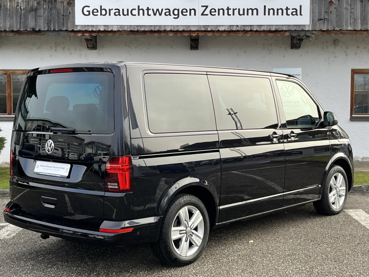 Multivan T6.1 Comfortline 2,0 TDI DSG 4Motion (LED+Navi+Standhzg)