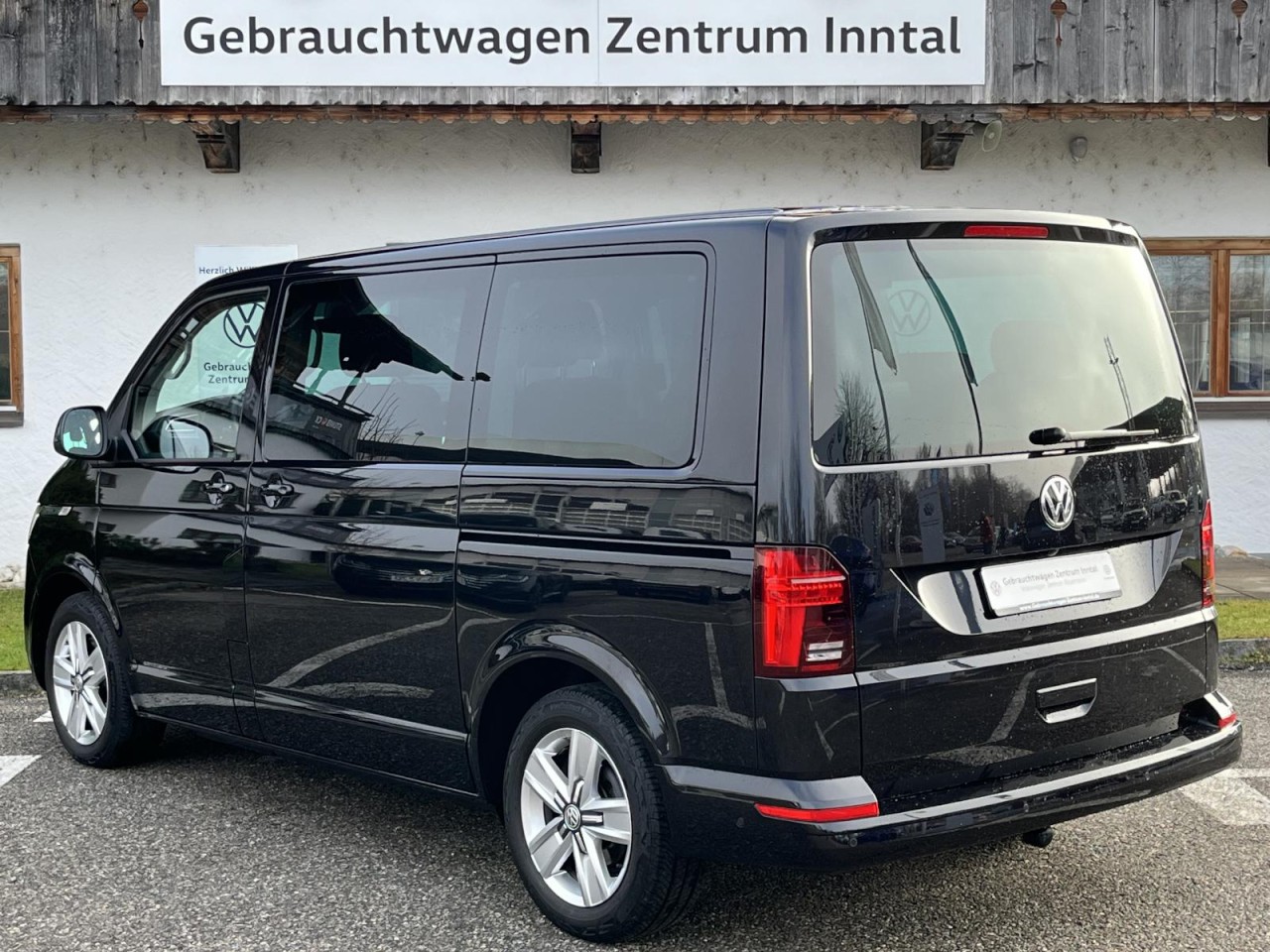 Multivan T6.1 Comfortline 2,0 TDI DSG 4Motion (LED+Navi+Standhzg)