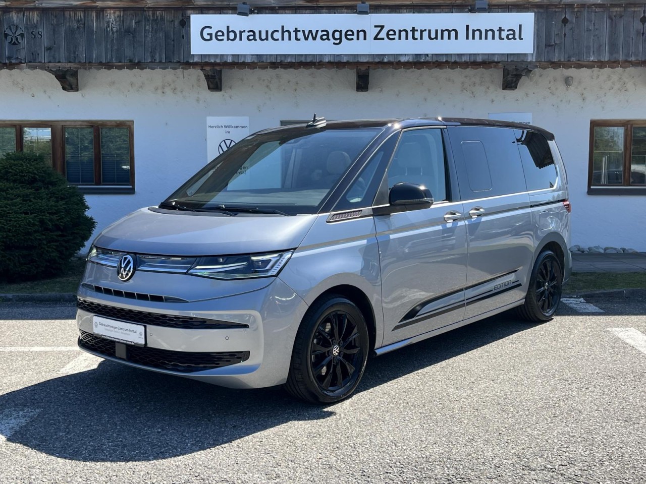 Multivan T7 2,0 TDI DSG Edition KÜ (IQLight+PANO+AHK)