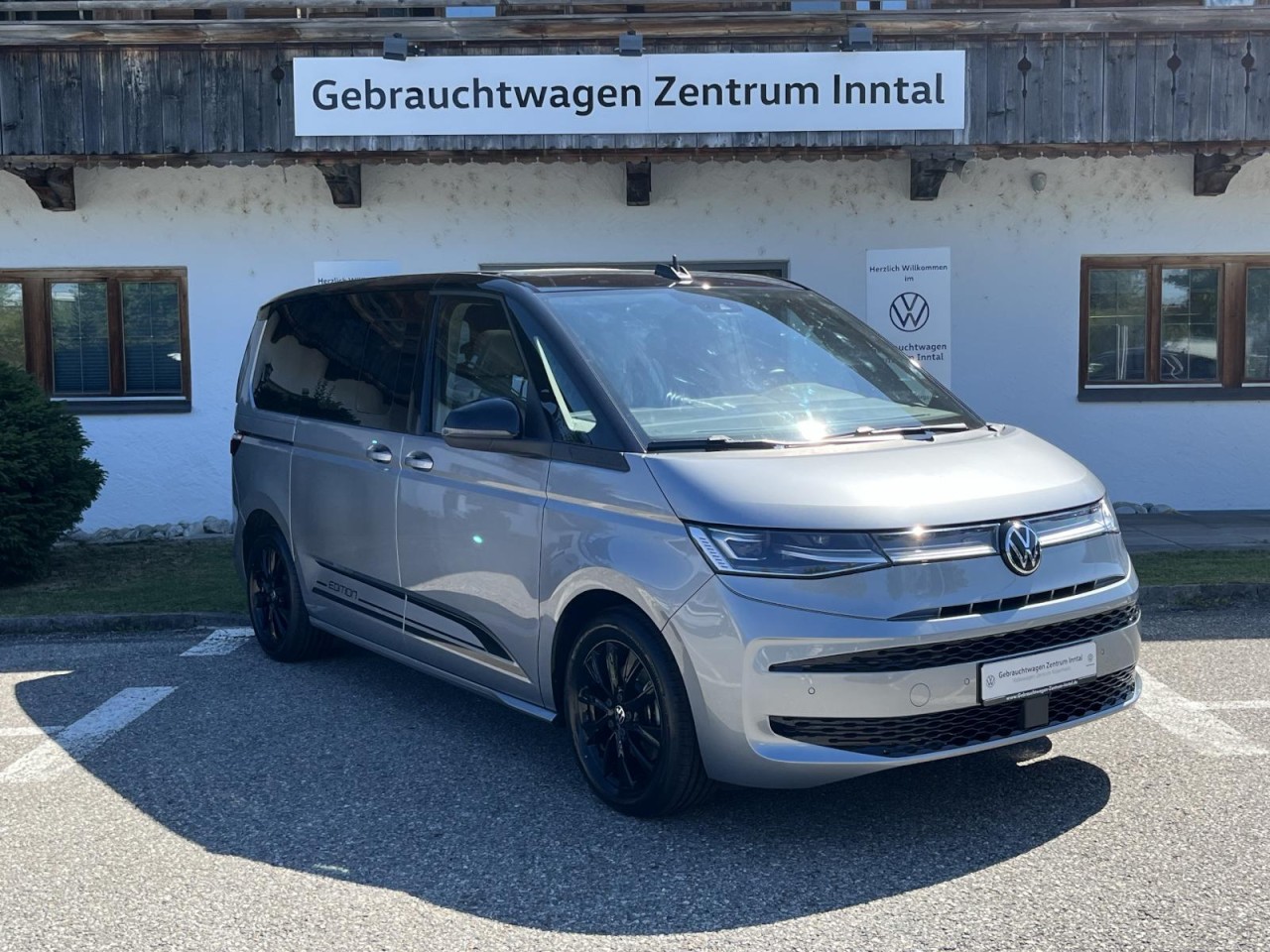 Multivan T7 2,0 TDI DSG Edition KÜ (IQLight+PANO+AHK)