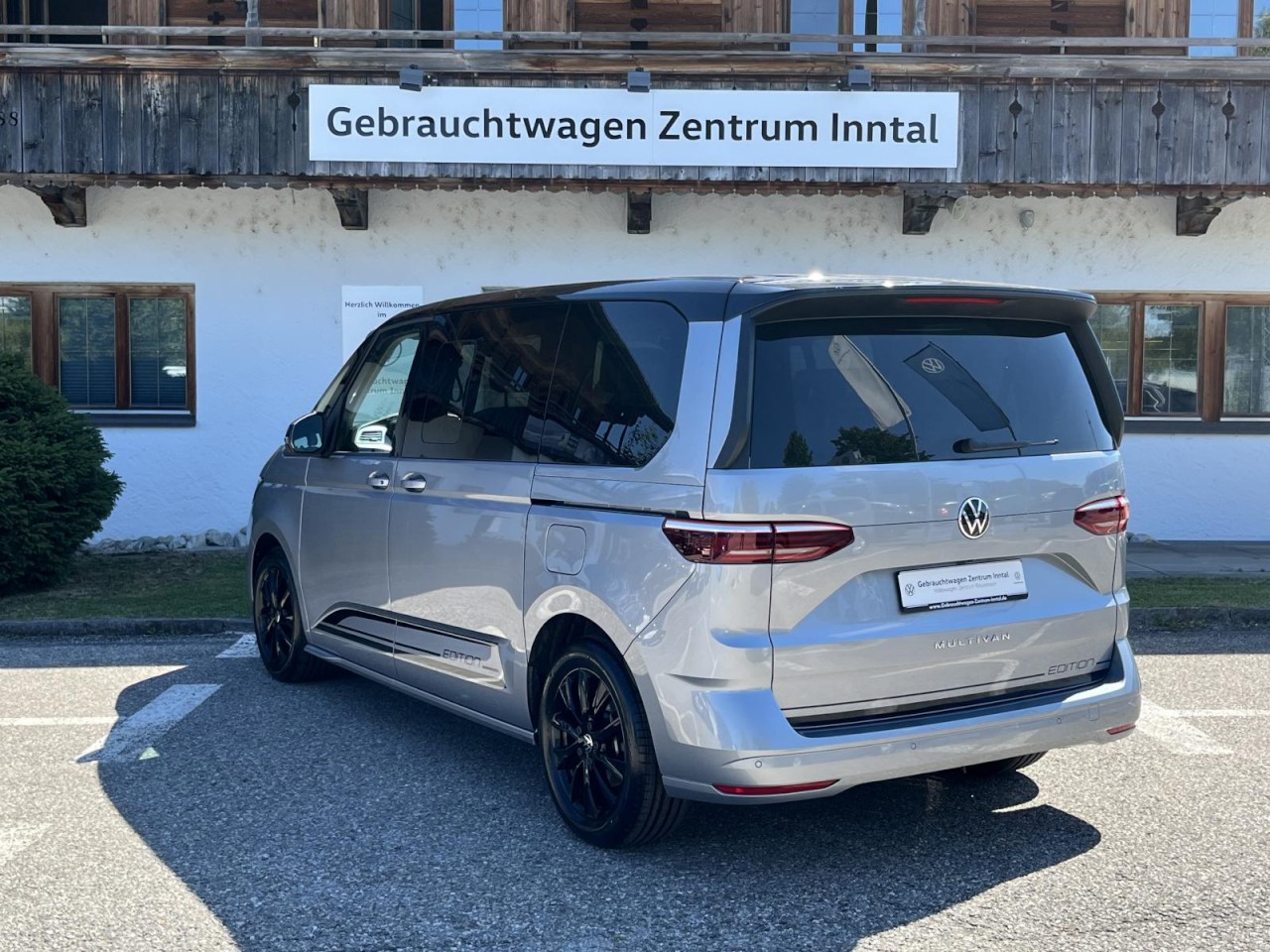 Multivan T7 2,0 TDI DSG Edition KÜ (IQLight+PANO+AHK)