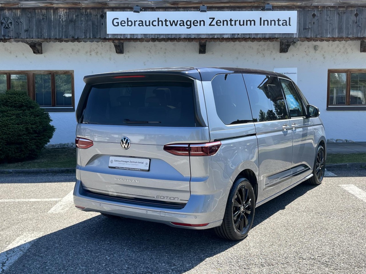 Multivan T7 2,0 TDI DSG Edition KÜ (IQLight+PANO+AHK)
