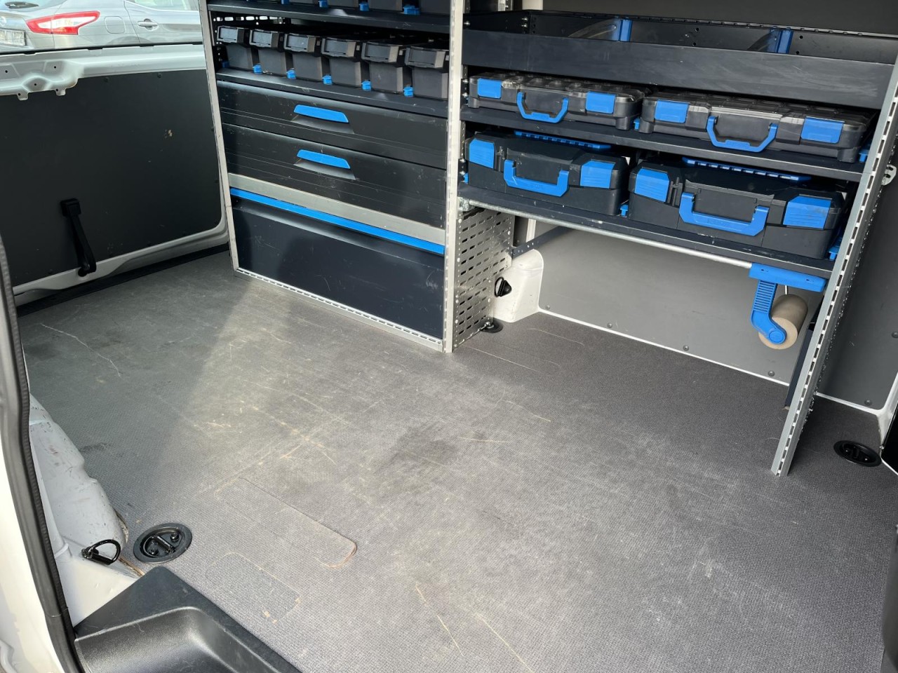 Transporter Kasten T6.1 KR 2,0 TDI (AHK+Klima+PDC)