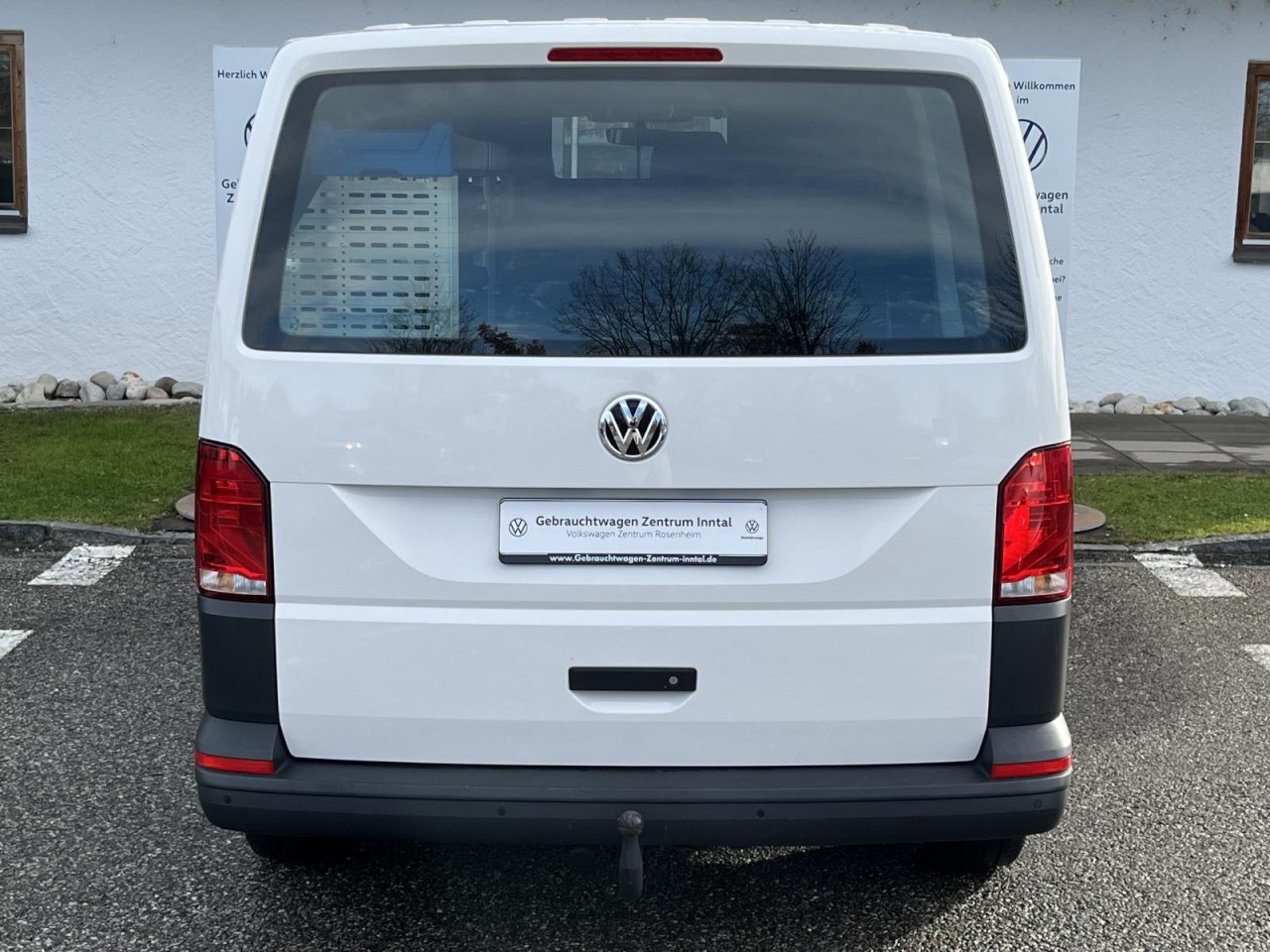 Transporter Kasten T6.1 KR 2,0 TDI (AHK+Klima+PDC)