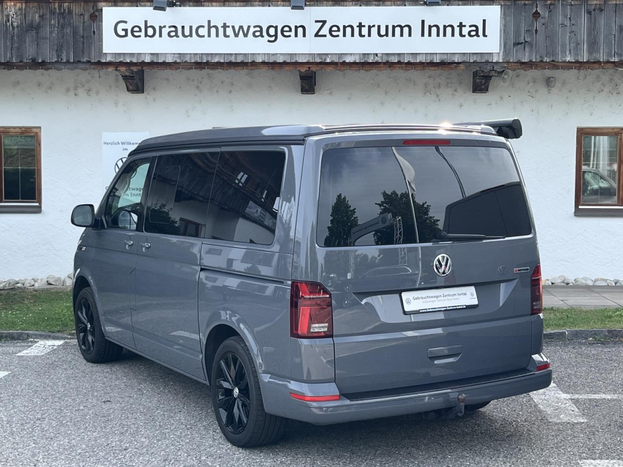 California T6.1 Beach Tour Edition 2,0 TDI DSG 4Motion (LED+Standhzg.+Navi)