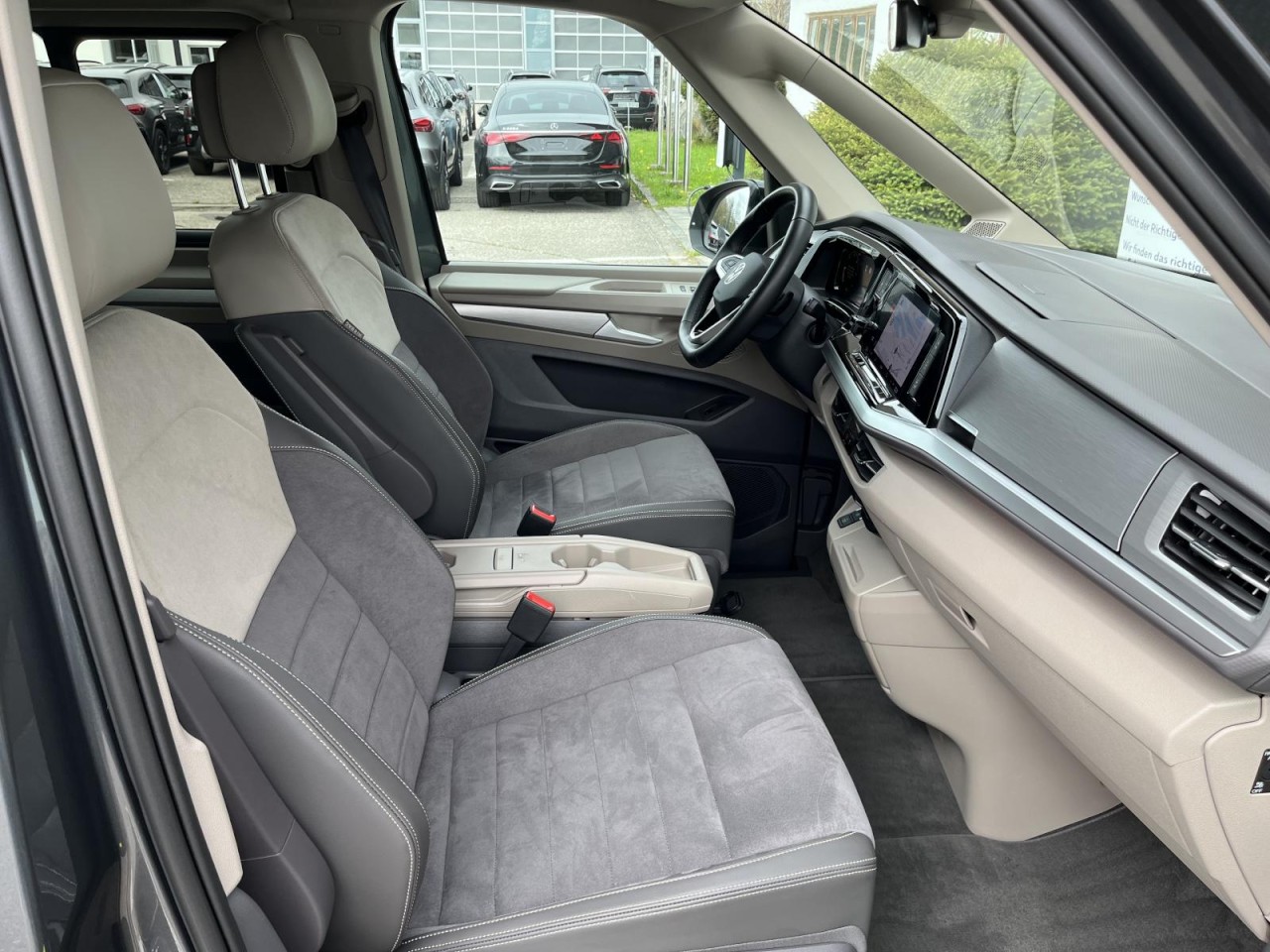 Multivan T7 Life KÜ 2,0 TDI DSG (IQLight+Navi+Standhzg.)