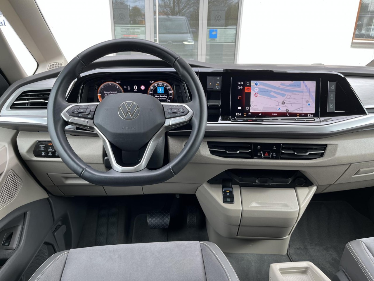 Multivan T7 Life KÜ 2,0 TDI DSG (IQLight+Navi+Standhzg.)