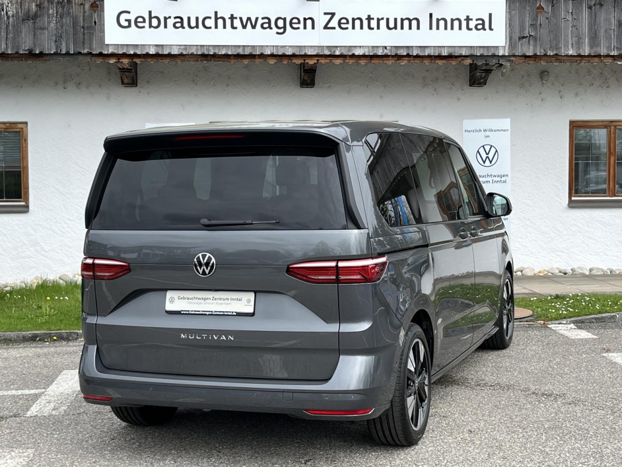 Multivan T7 Life KÜ 2,0 TDI DSG (IQLight+Navi+Standhzg.)