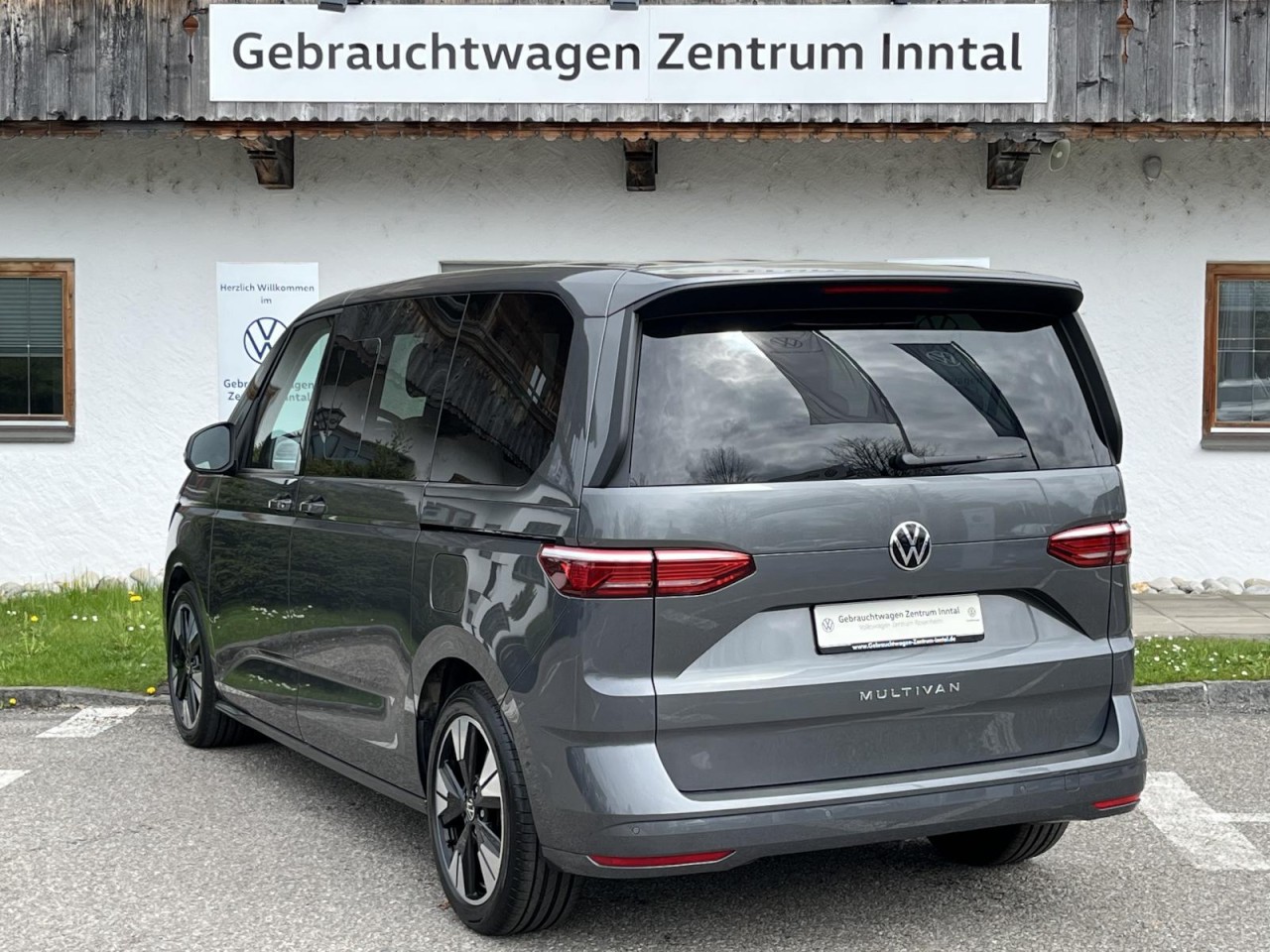 Multivan T7 Life KÜ 2,0 TDI DSG (IQLight+Navi+Standhzg.)