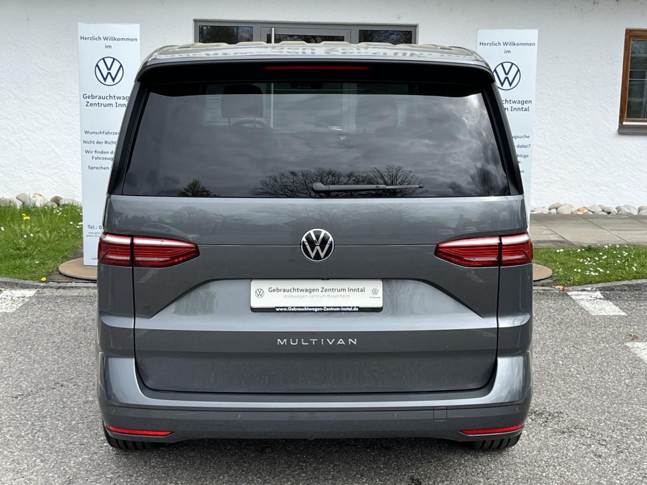 Multivan T7 Life KÜ 2,0 TDI DSG (IQLight+Navi+Standhzg.)