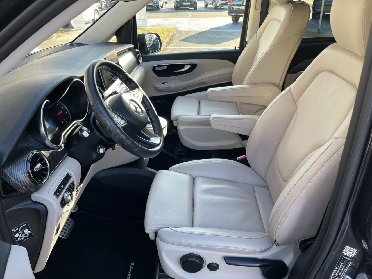 V Klasse V300d 4Matic Marco Polo Edition (Navigation+AMG-Line)