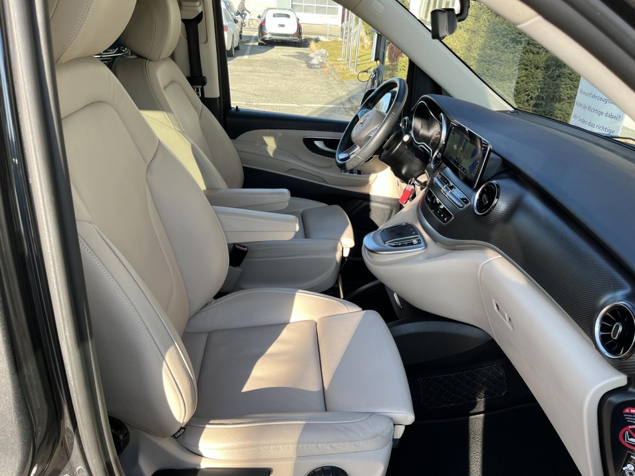 V Klasse V300d 4Matic Marco Polo Edition (Navigation+AMG-Line)