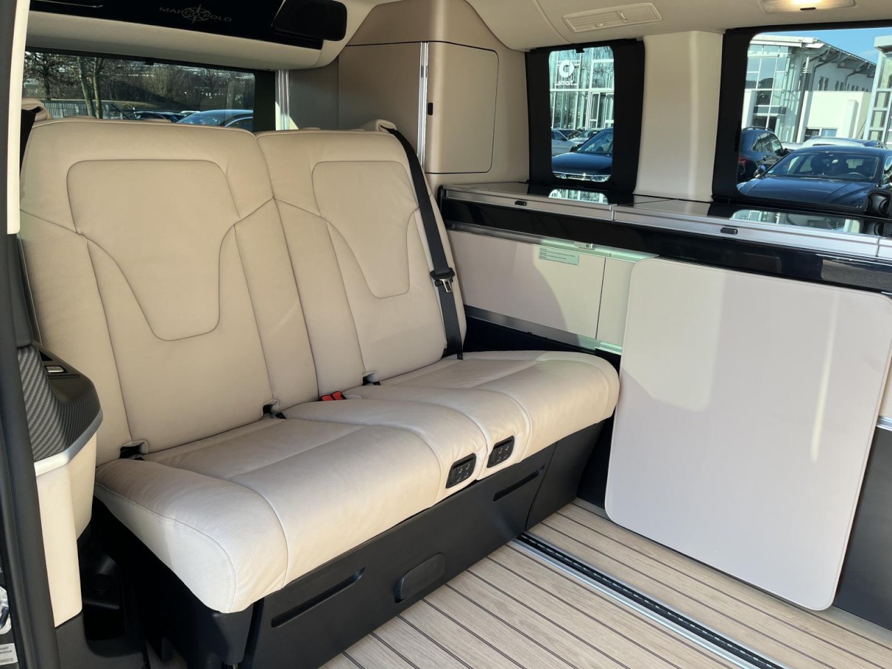 V Klasse V300d 4Matic Marco Polo Edition (Navigation+AMG-Line)