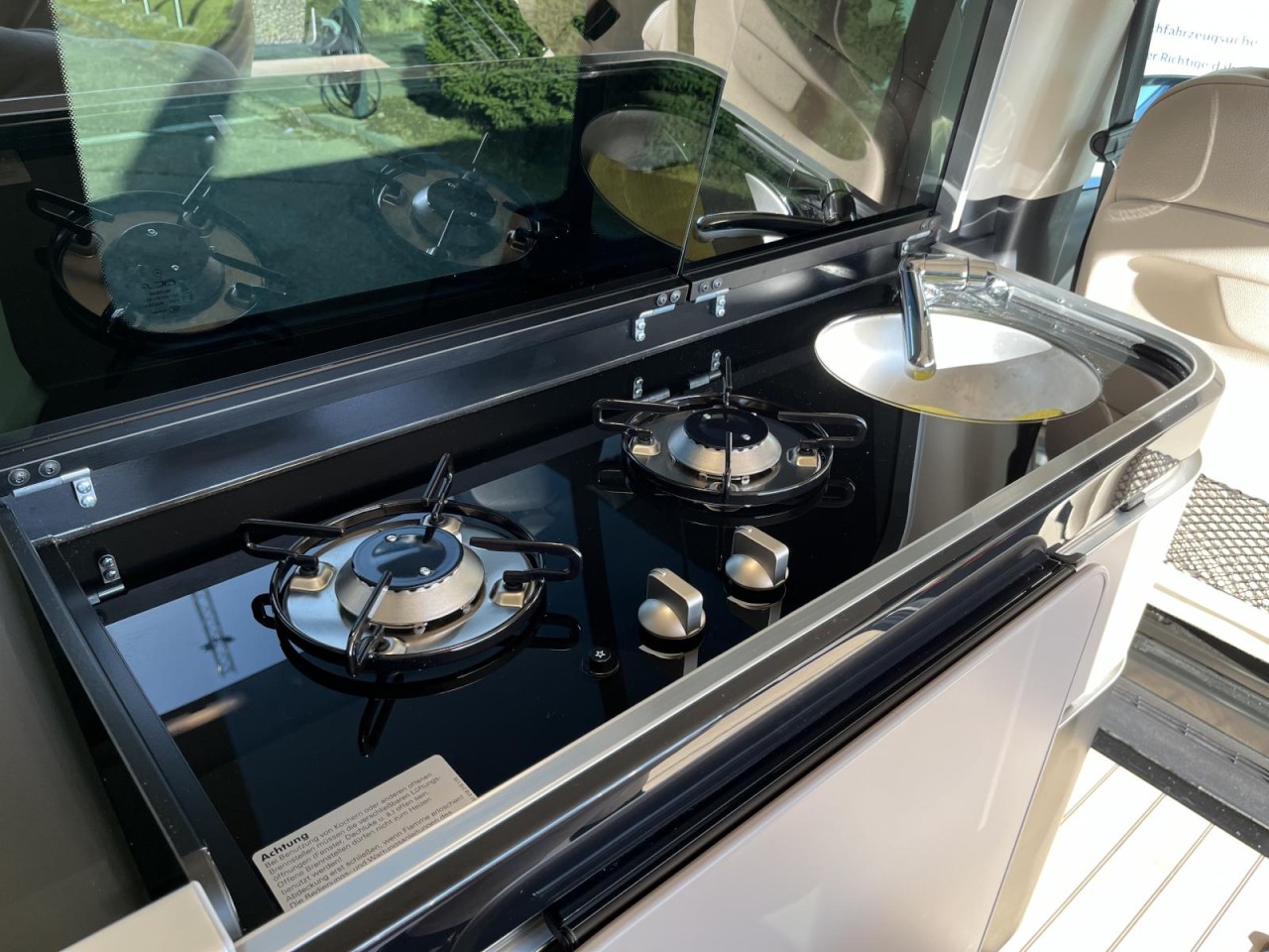 V Klasse V300d 4Matic Marco Polo Edition (Navigation+AMG-Line)