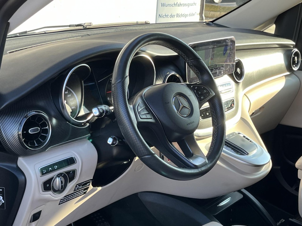 V Klasse V300d 4Matic Marco Polo Edition (Navigation+AMG-Line)