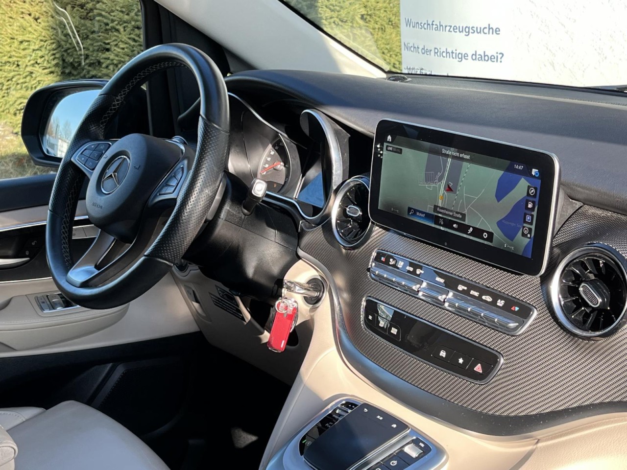 V Klasse V300d 4Matic Marco Polo Edition (Navigation+AMG-Line)