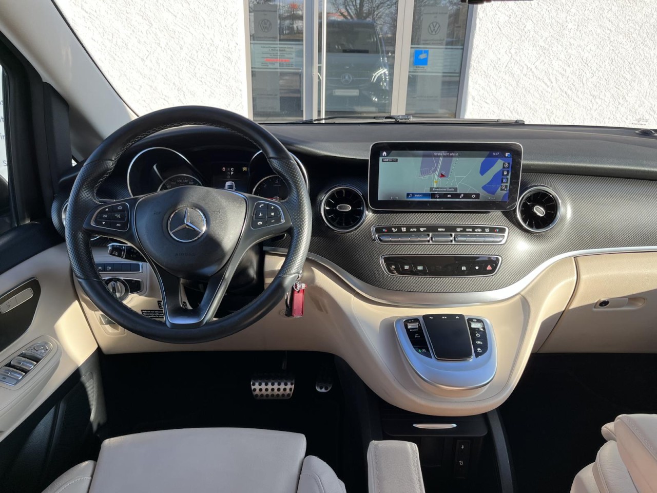 V Klasse V300d 4Matic Marco Polo Edition (Navigation+AMG-Line)