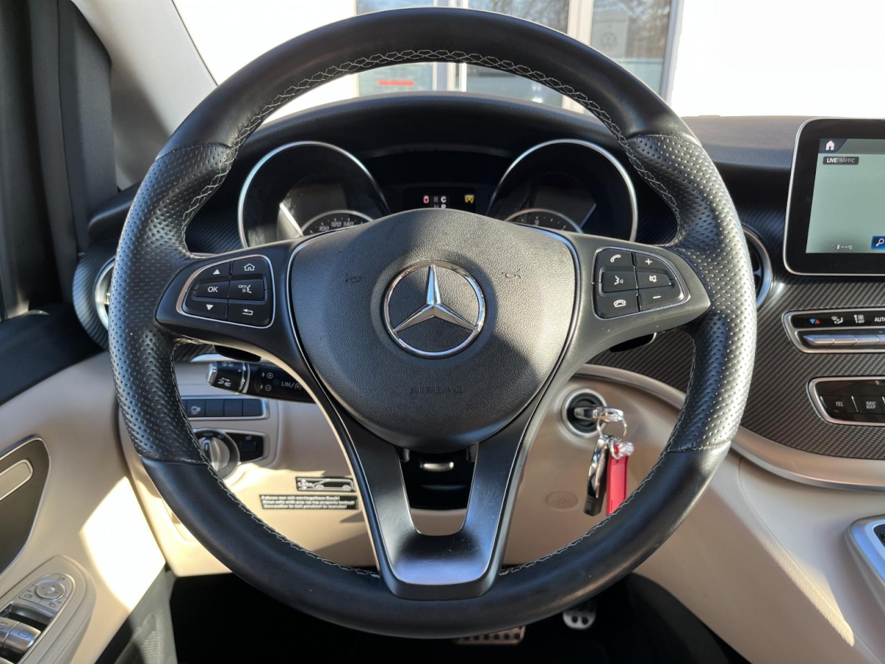 V Klasse V300d 4Matic Marco Polo Edition (Navigation+AMG-Line)