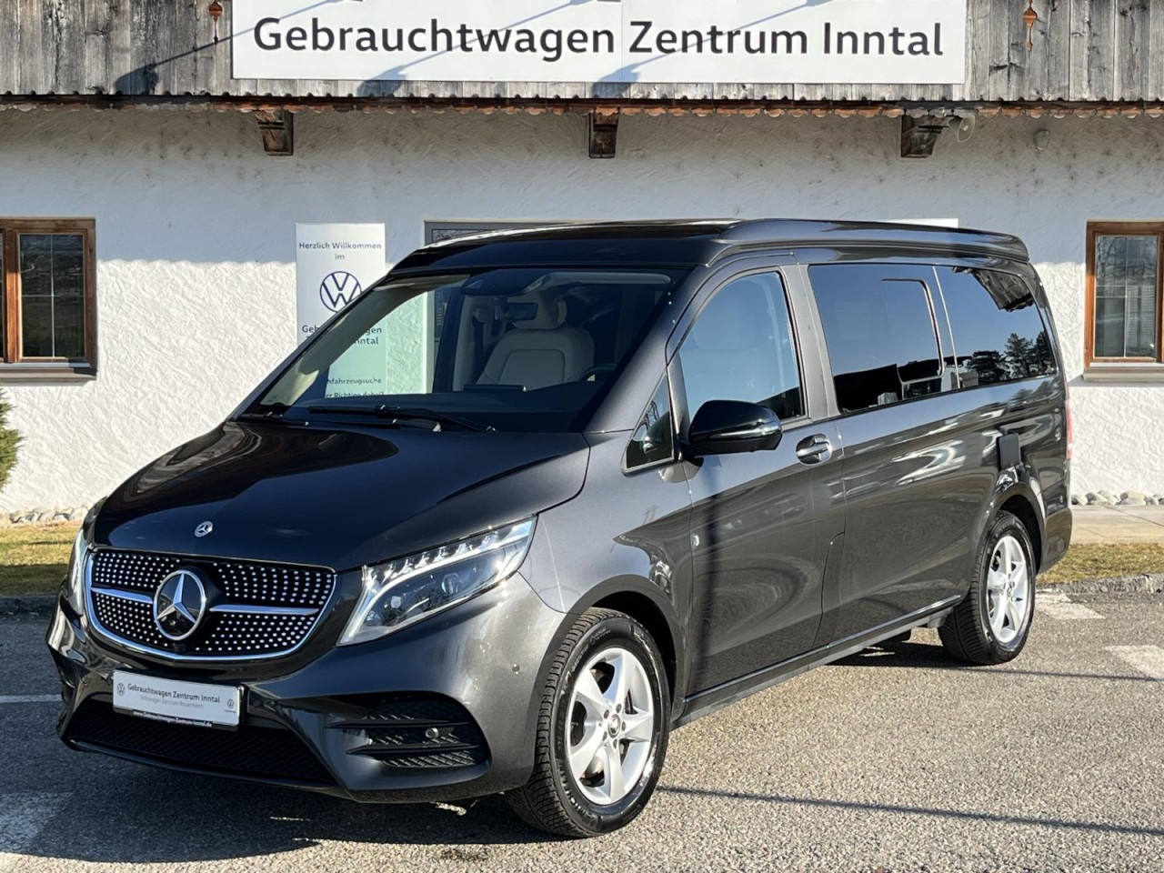 V Klasse V300d 4Matic Marco Polo Edition (Navigation+AMG-Line)
