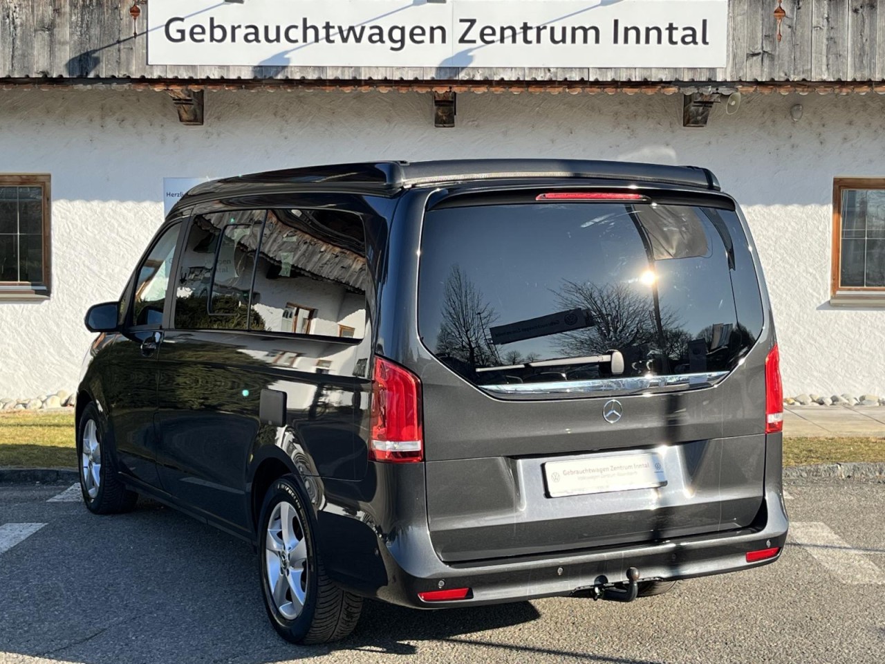 V Klasse V300d 4Matic Marco Polo Edition (Navigation+AMG-Line)