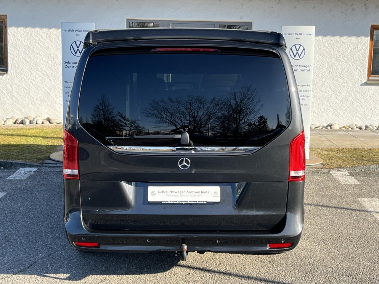 V Klasse V300d 4Matic Marco Polo Edition (Navigation+AMG-Line)