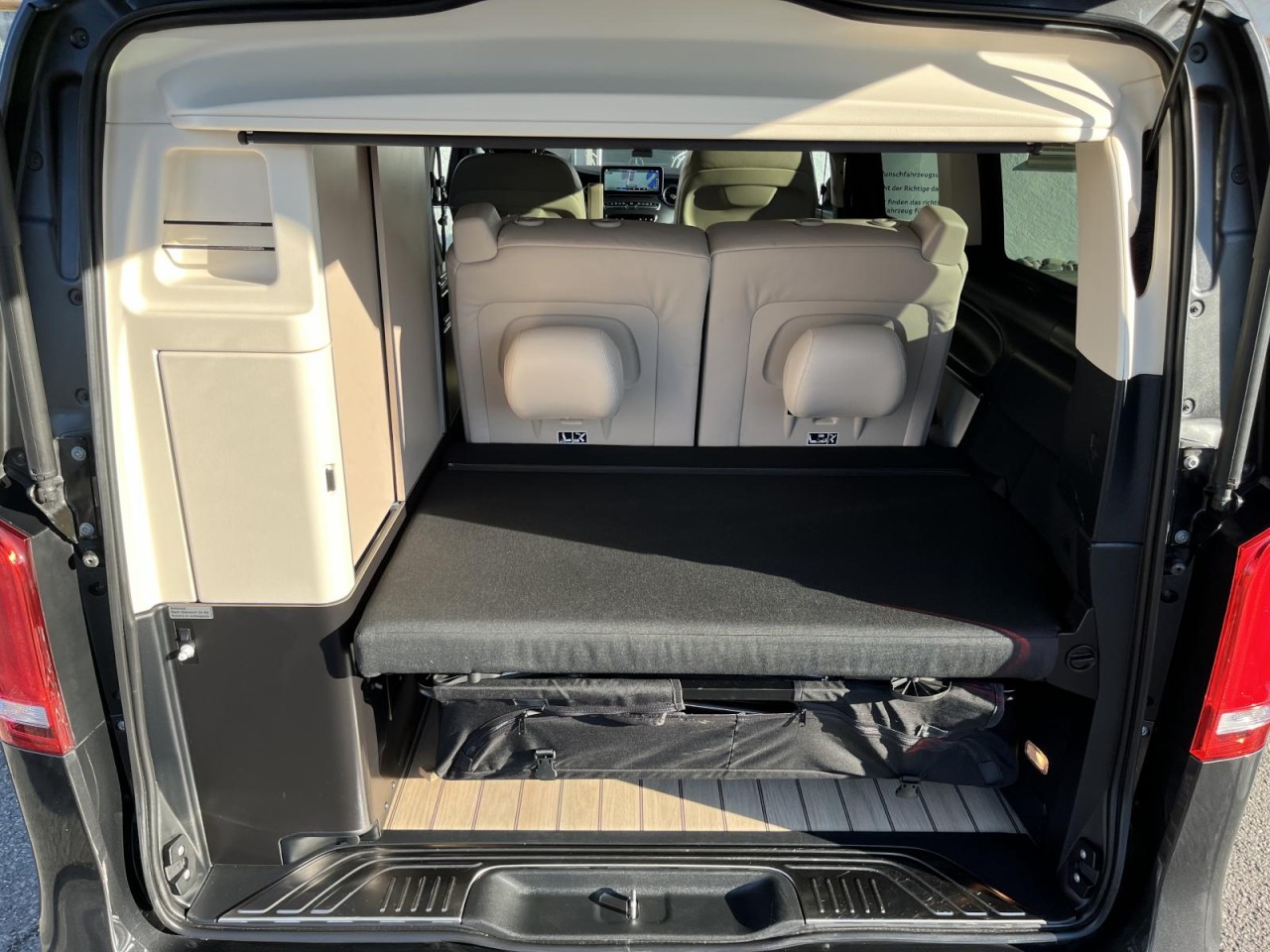 V Klasse V300d 4Matic Marco Polo Edition (Navigation+AMG-Line)