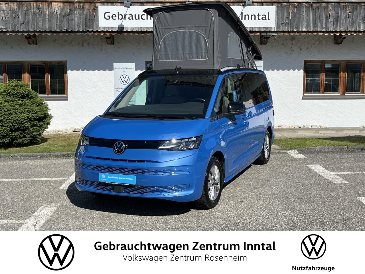 California T7 Beach 2,0 TDI DSG (LED+Navi)