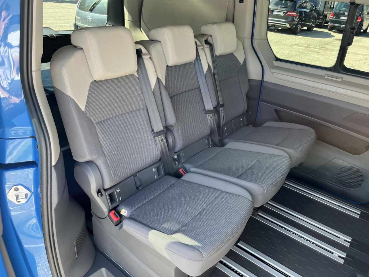 California T7 Beach 2,0 TDI DSG (LED+Navi)