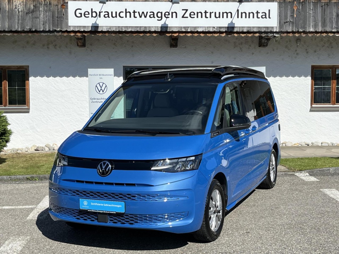 California T7 Beach 2,0 TDI DSG (LED+Navi)