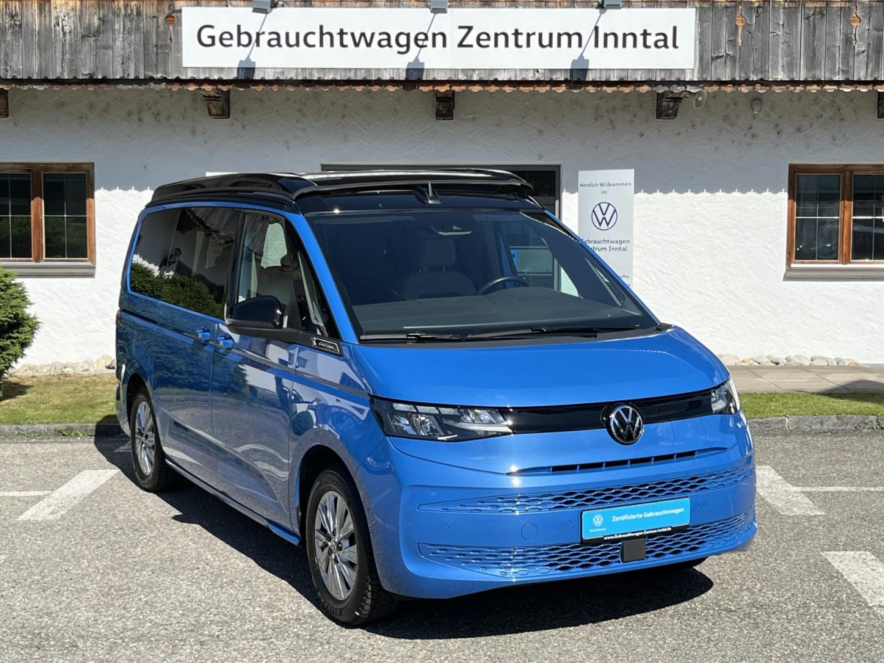 California T7 Beach 2,0 TDI DSG (LED+Navi)