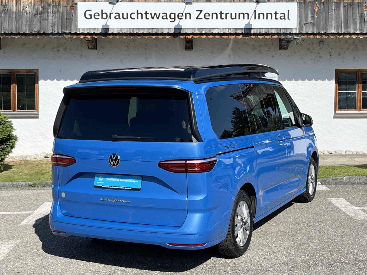 California T7 Beach 2,0 TDI DSG (LED+Navi)