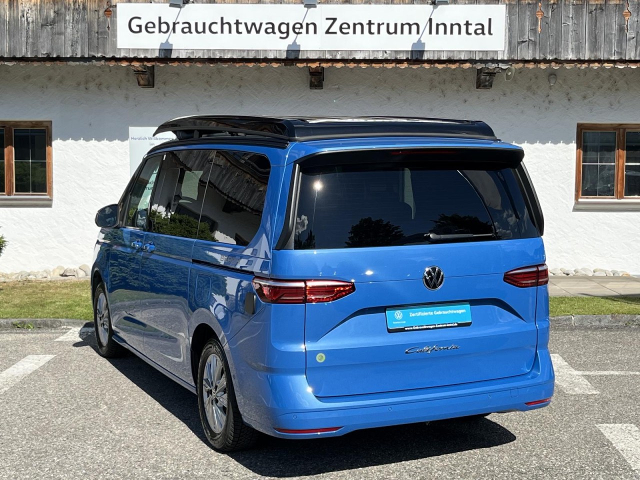 California T7 Beach 2,0 TDI DSG (LED+Navi)