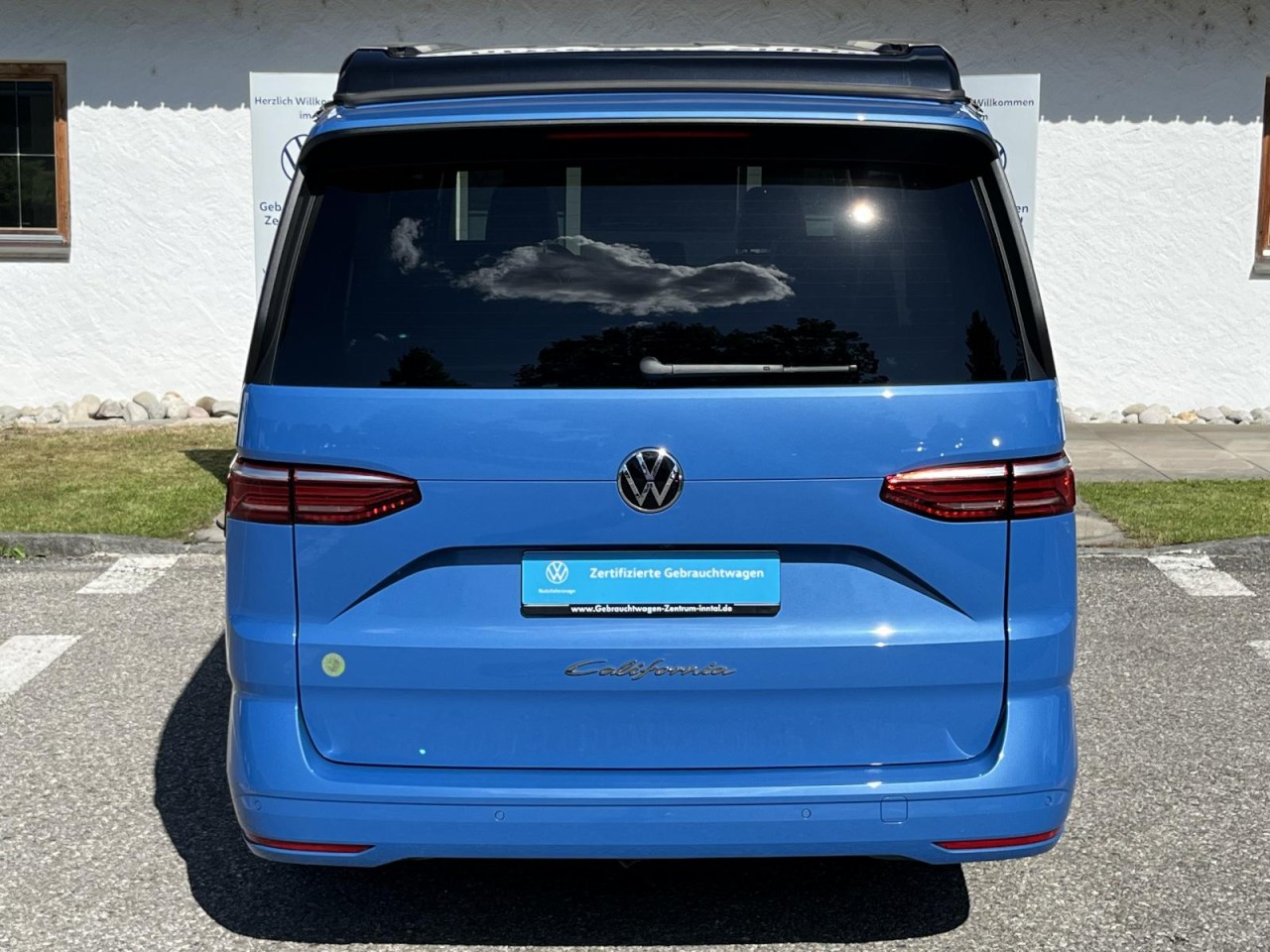 California T7 Beach 2,0 TDI DSG (LED+Navi)