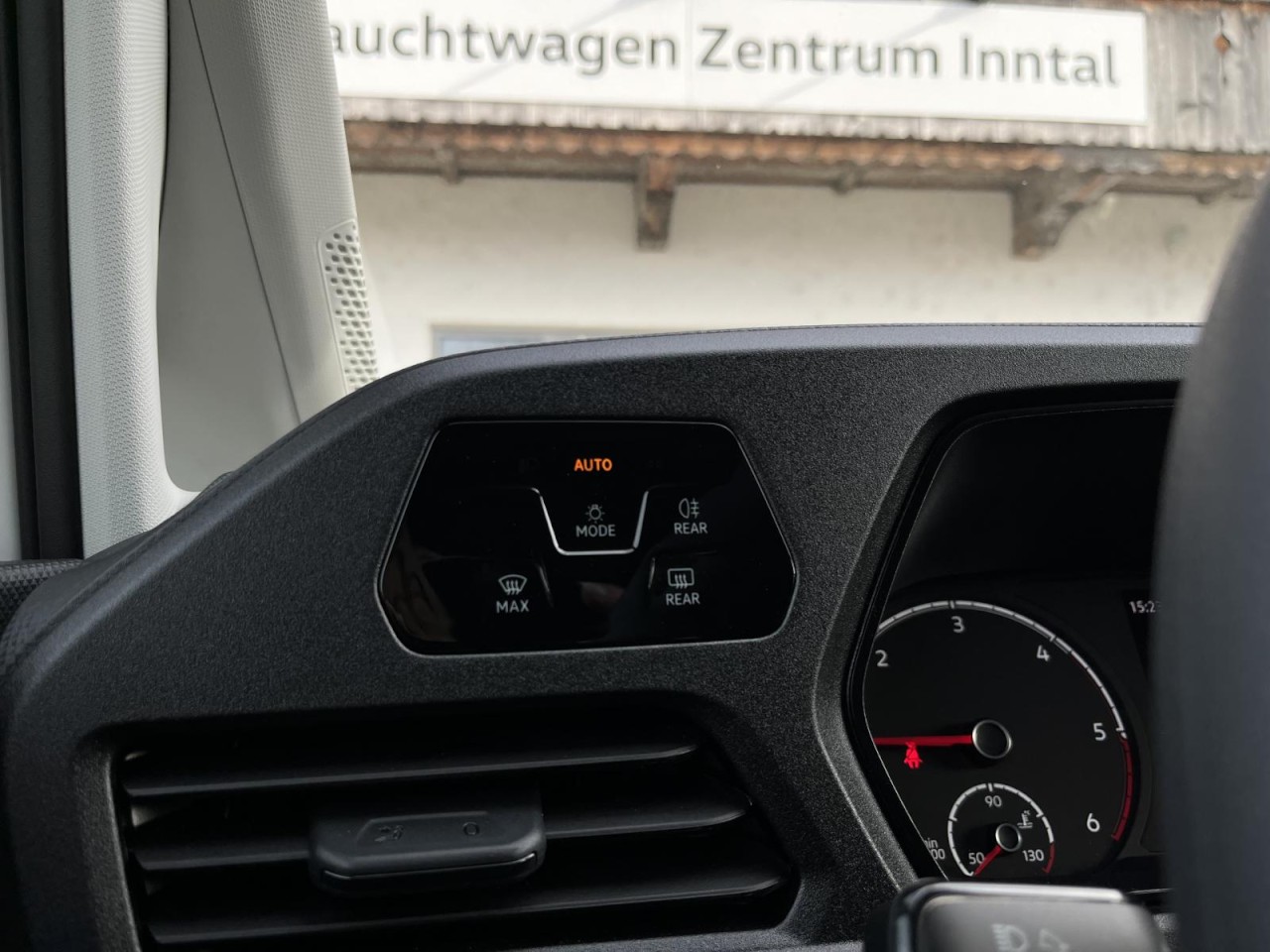Caddy Cargo 2.0 TDI (PDC+DAB+) Klima
