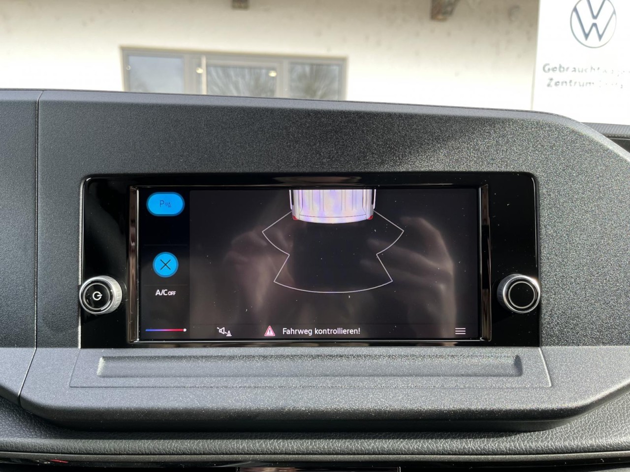 Caddy Cargo 2.0 TDI (PDC+DAB+) Klima