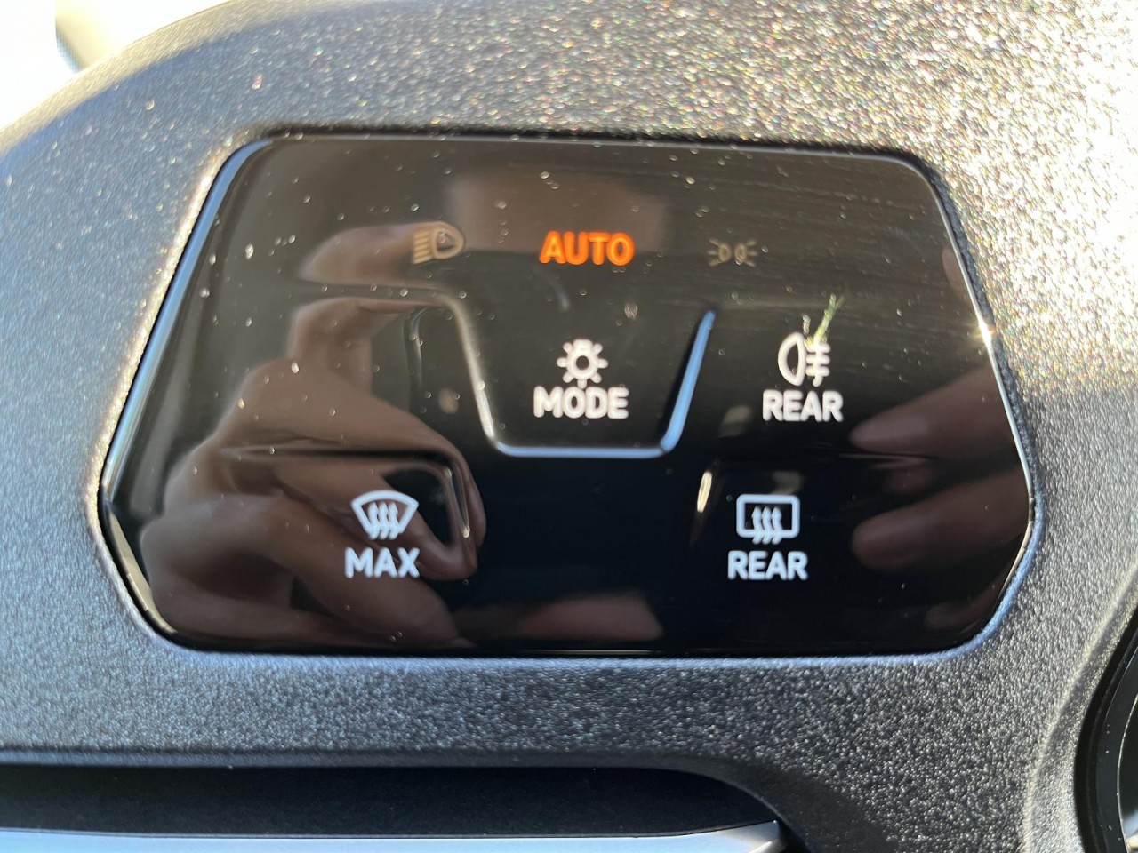 Caddy Kombi 2,0 TDI DSG (Navi+ACC+Sitzhzg.)