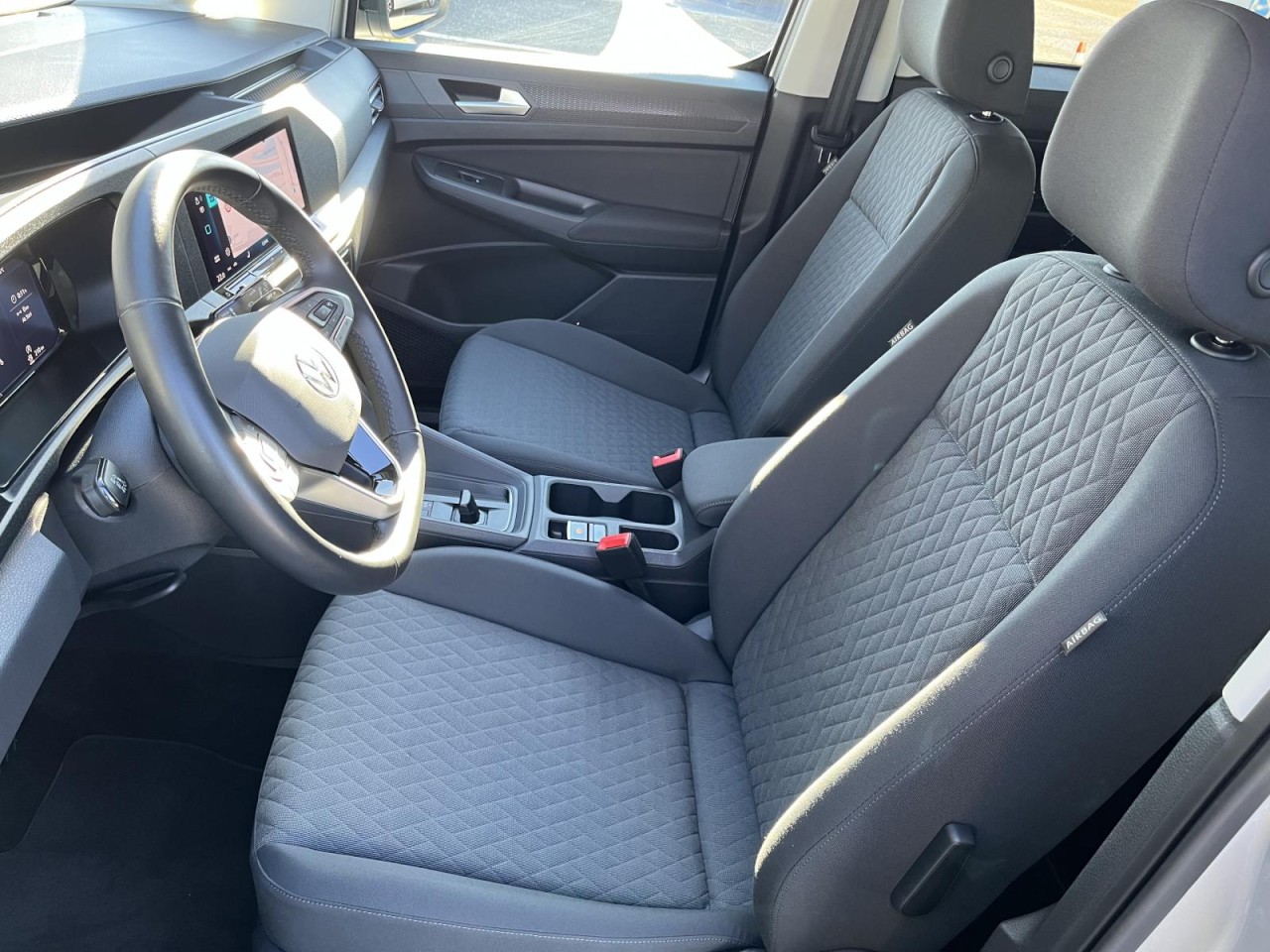 Caddy Kombi 2,0 TDI DSG (Navi+ACC+Sitzhzg.)