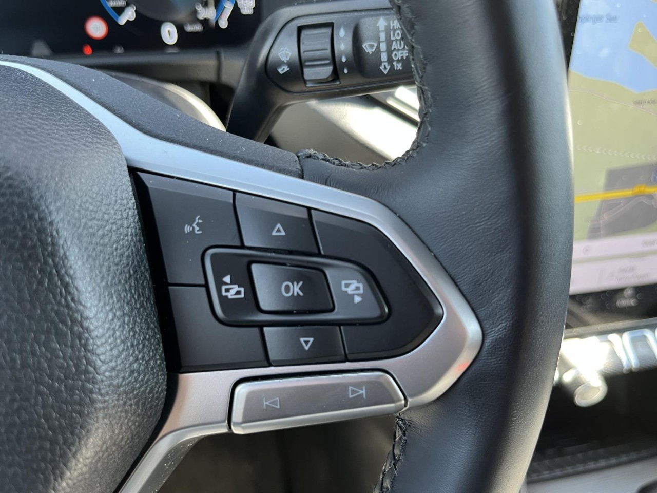 Amarok T1 Style 2,0 TDI Automatik (Klima+Navi+LED)