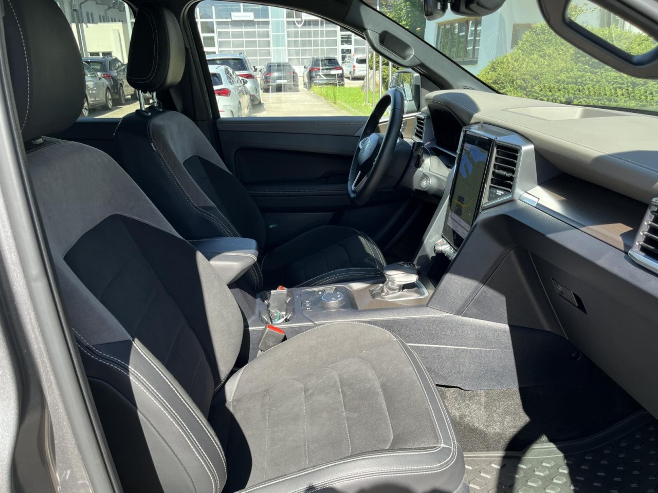 Amarok T1 Style 2,0 TDI Automatik (Klima+Navi+LED)