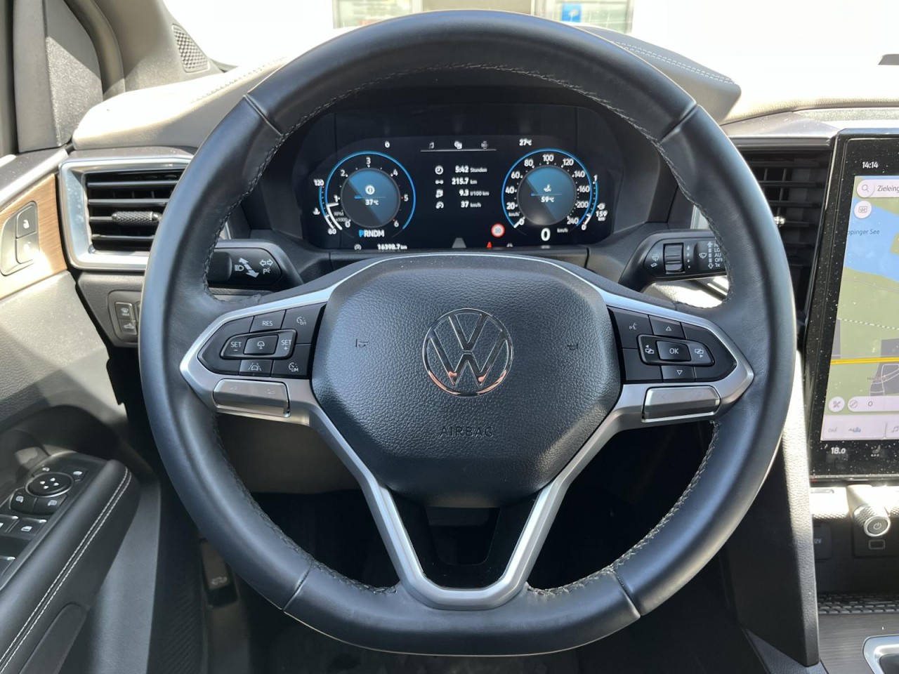 Amarok T1 Style 2,0 TDI Automatik (Klima+Navi+LED)