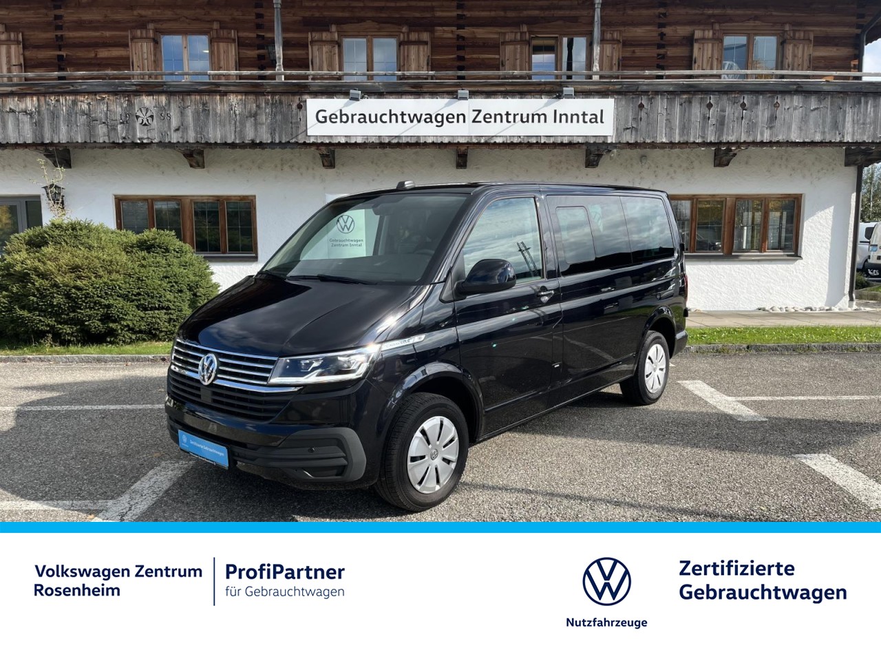 Caravelle T6.1 Comfortline 2.0 TDI DSG (LED+Navi+Sitzhz...