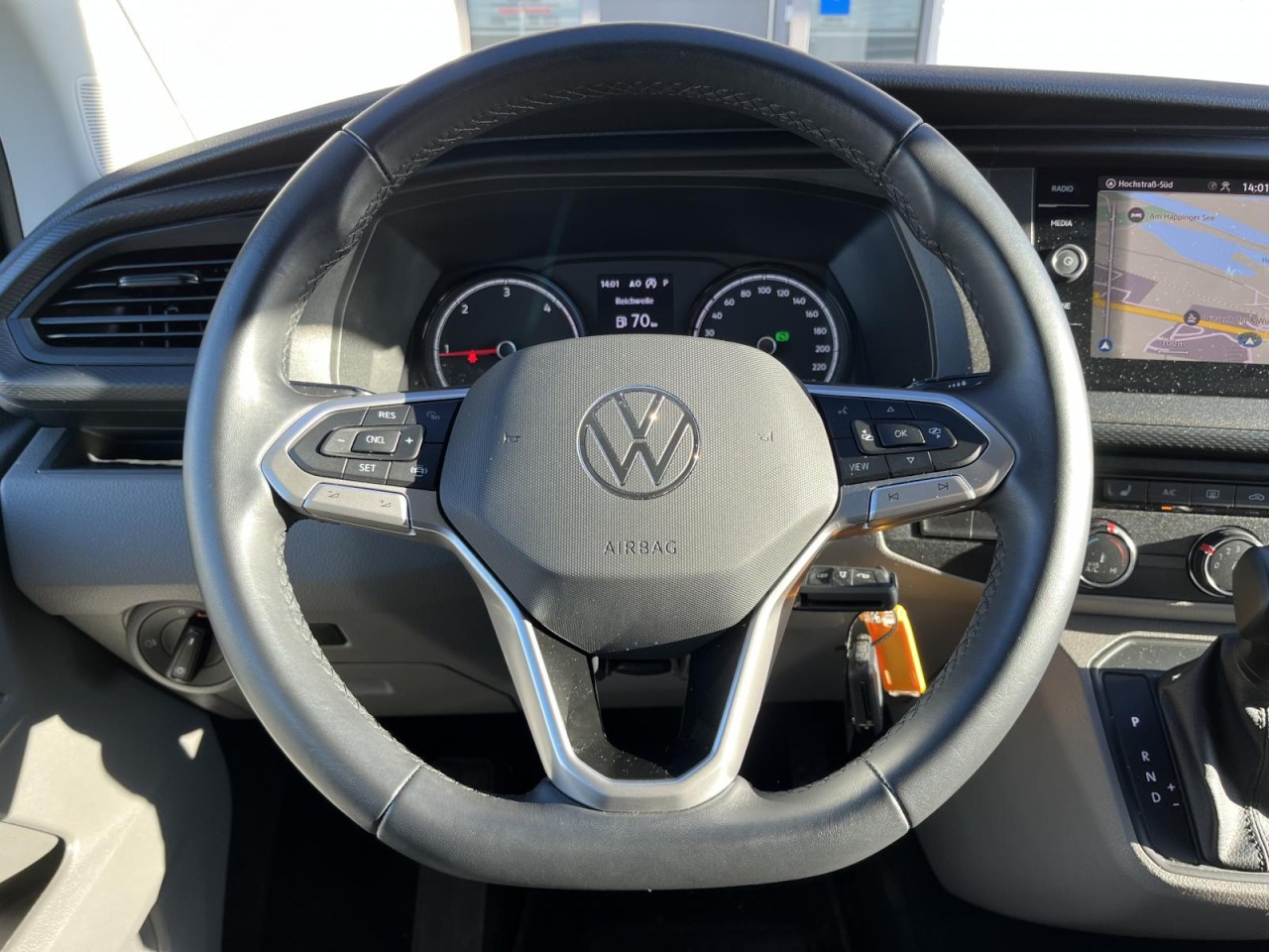 Caravelle T6.1 Comfortline 2.0 TDI DSG (LED+Navi+Sitzhzg.)