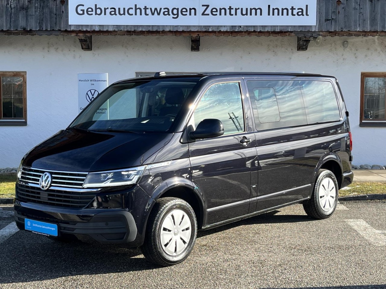 Caravelle T6.1 Comfortline 2.0 TDI DSG (LED+Navi+Sitzhzg.)