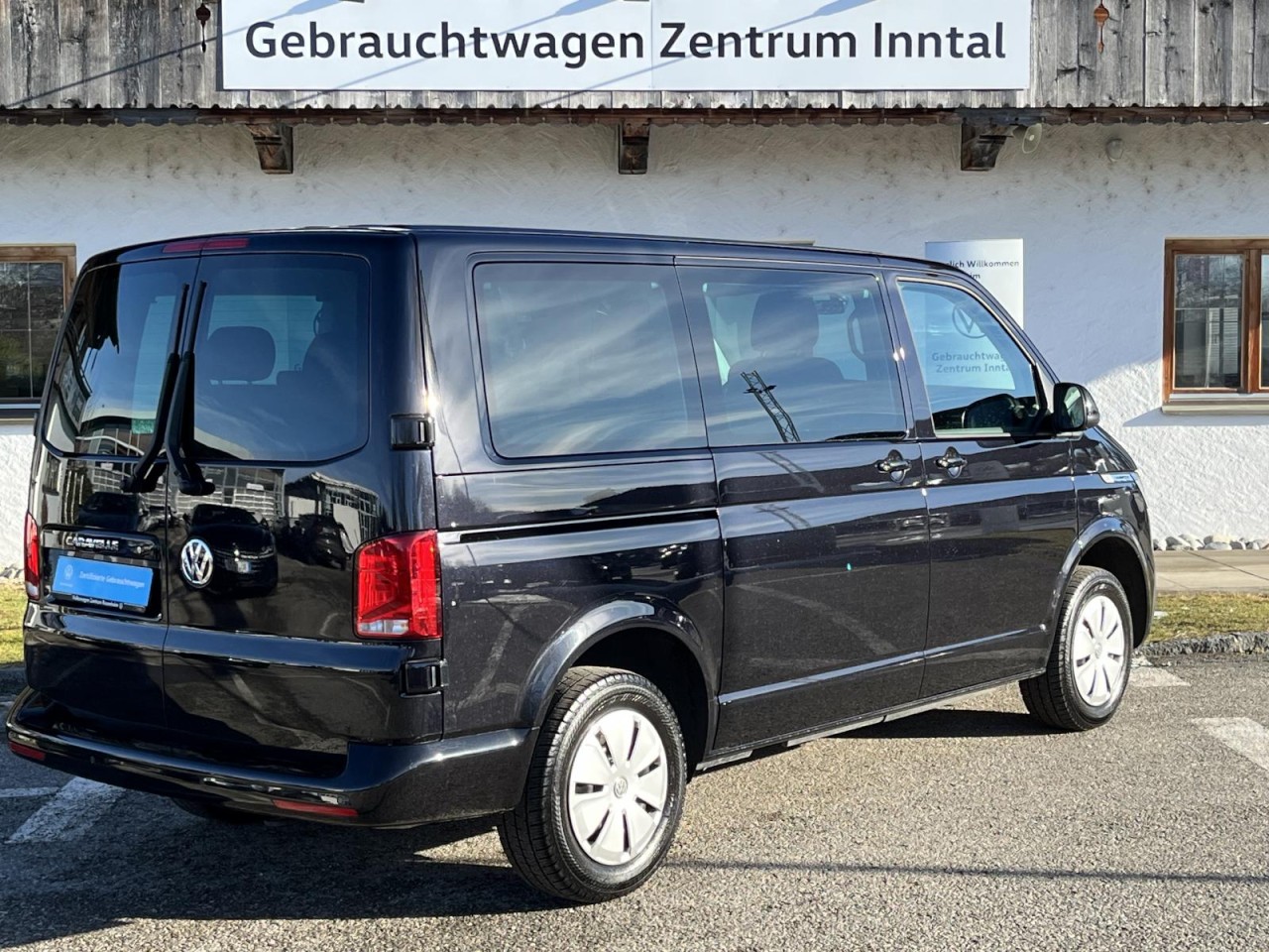 Caravelle T6.1 Comfortline 2.0 TDI DSG (LED+Navi+Sitzhzg.)