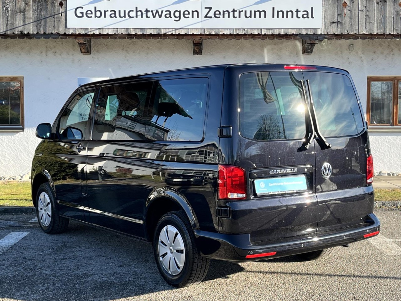Caravelle T6.1 Comfortline 2.0 TDI DSG (LED+Navi+Sitzhzg.)