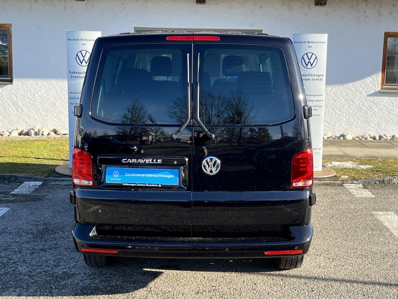 Caravelle T6.1 Comfortline 2.0 TDI DSG (LED+Navi+Sitzhzg.)
