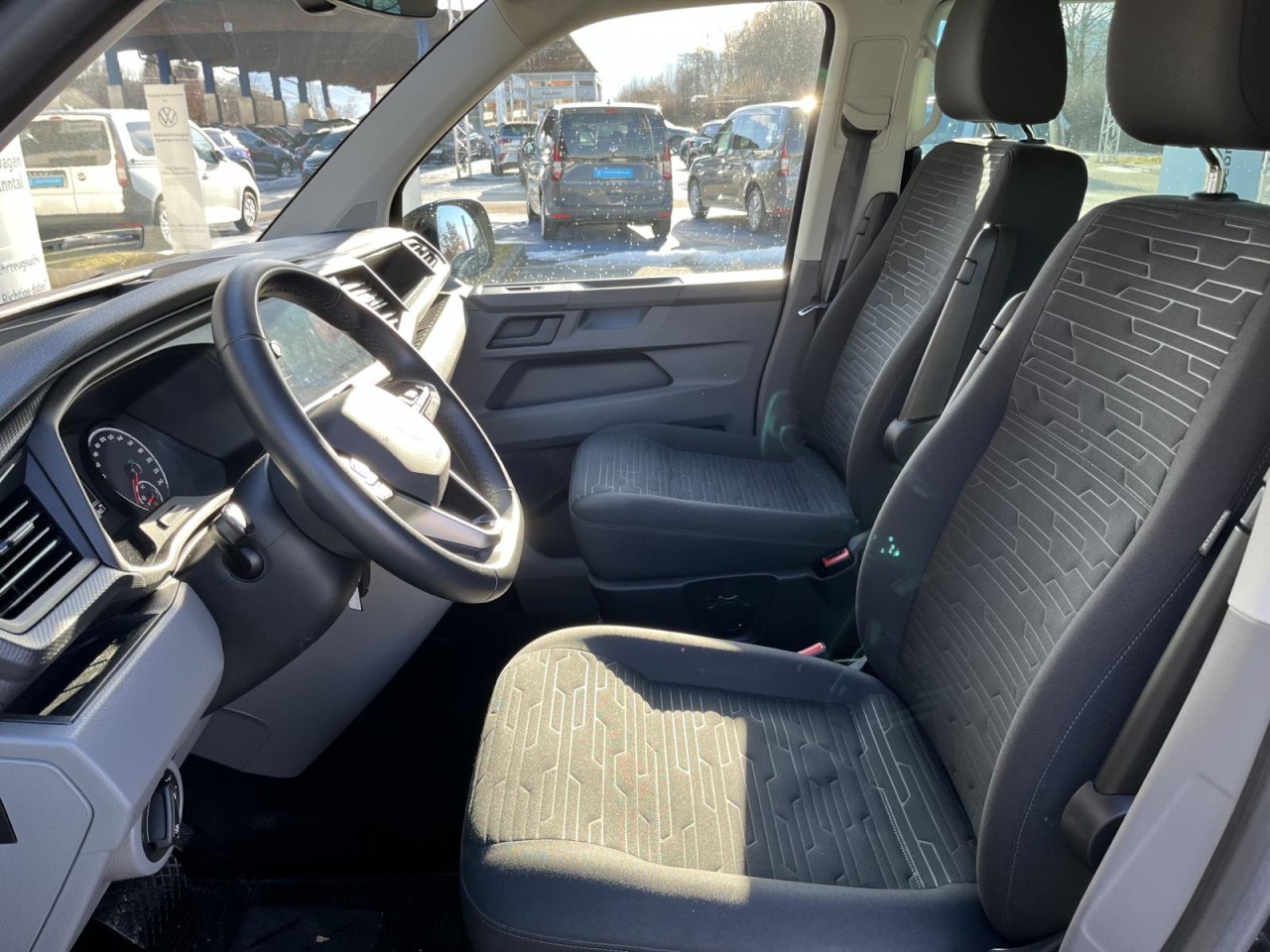 Caravelle T6.1 Comfortline 2.0 TDI DSG (LED+Navi+Sitzhzg.)
